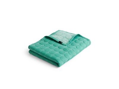 HAY - Mega Dot (Organic) Bedspread 195x245 Sea Green Hay | Alk. 170,00 €
