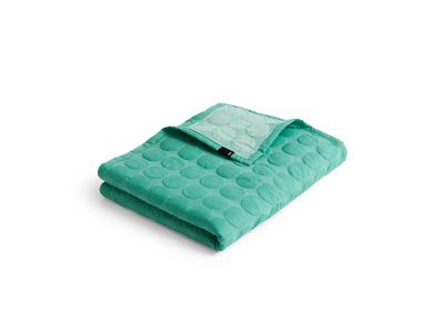 HAY - Mega Dot (Organic) Bedspread 235x245 Sea Green Hay | Alk. 58,00 €