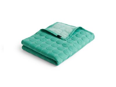 HAY - Mega Dot (Organic) Bedspread 260x260 Sea Green Hay | Alk. 178,00 €