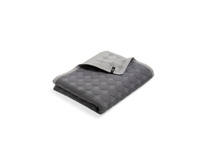 HAY - Mega Dot (Organic) Bedspread 195x245 Dark Grey Hay | Alk. 140,00 €