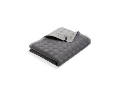 HAY - Mega Dot (Organic) Bedspread 235x245 Dark Grey Hay | Alk. 170,00 €