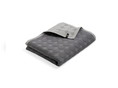 HAY - Mega Dot (Organic) Bedspread 260x260 Dark Grey Hay | Alk. 208,00 €