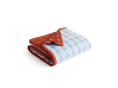 HAY - Mega Dot (Organic) Bedspread 235x245 Light Blue Hay | Alk. 164,00 €