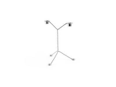 HAY - Wire Candleholder Mirror Hay