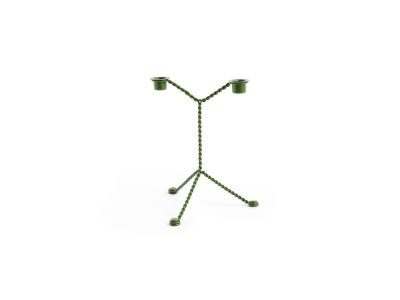 HAY - Wire Candleholder Green Hay