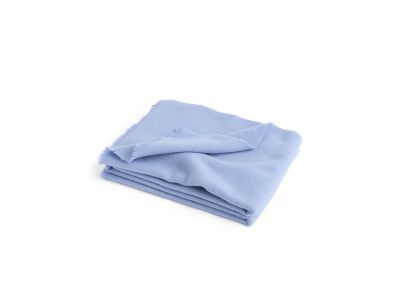 HAY - Mono Throw 130x180 Light Blue Hay | Alk. 103,50 €