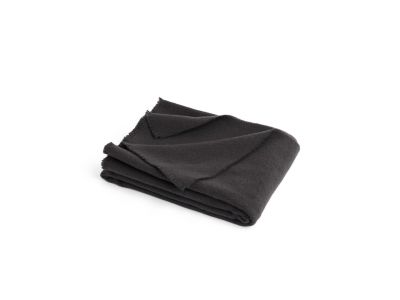 HAY - Mono Throw 130x180 Charcoal Hay | Alk. 87,00 €