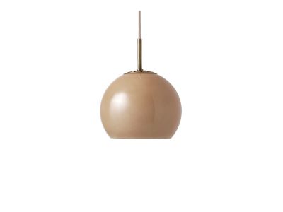 Frandsen - Ball Glass Riippuvalaisin Ø18 Cappuccino Frandsen | Alk. 100,00 €
