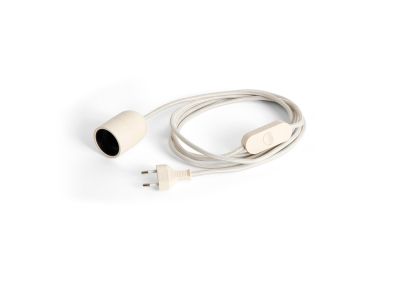 HAY - Common Pöytävalaisin Cord Set Clay White Hay | Alk. 43,00 €