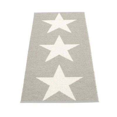 Pappelina, Viggo matto 70x150 cm one warm grey / vanilla | Alk. 129,00 €