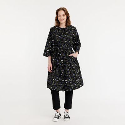 Finlayson Ulla Kotimekko Musta | Alk. 69,95 €