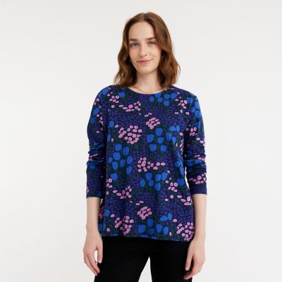 Finlayson Huiske Trikoopusero Sininen | Alk. 29,95 €