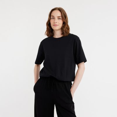Finlayson Perfect t-paita Musta | Alk. 17,46 €
