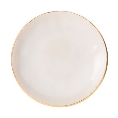 Heirol Heirol x Nosse Edge lautanen Ø23 cm Valkoinen | Alk. 17,00 €