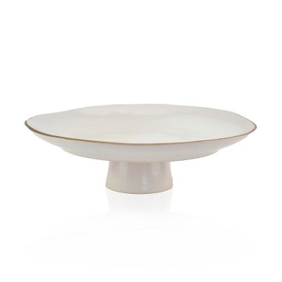 Heirol Heirol x Nosse Edge kakkualusta Ø32 cm Valkoinen | Alk. 48,00 €