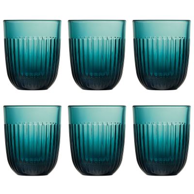 La Rochère Ouessant juomalasi 29 cl 6 kpl Tummansininen | Alk. 45,00 €