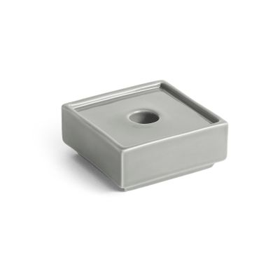 HAY Mattone kynttilänjalka small Light grey | Alk. 16,00 €