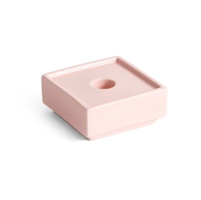 HAY Mattone kynttilänjalka small Light pink | Alk. 16,30 €