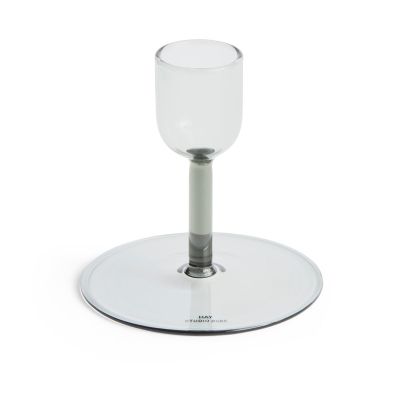 HAY Tiny lämpökynttilänpidike straight Grey | Alk. 15,00 €