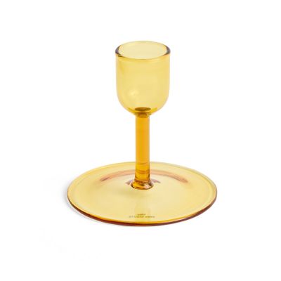 HAY Tiny lämpökynttilänpidike straight Yellow | Alk. 17,00 €