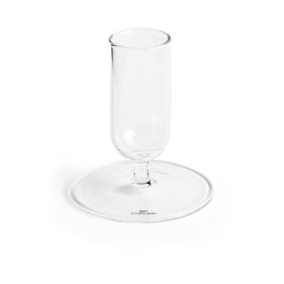 HAY Tiny maljakko 7 cm Clear | Alk. 17,00 €