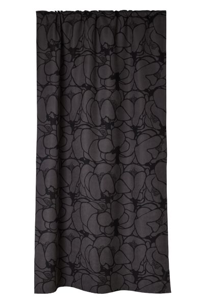 Vallila Pikku Makeba -samettiverho