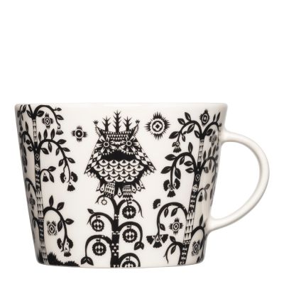 iittala - Taika Kuppi 30 cl Musta | Alk. 16,00 €