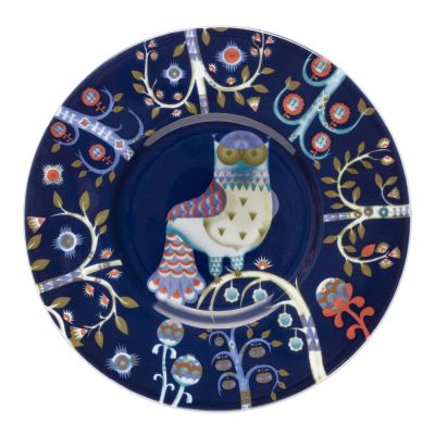 iittala - Taika Aluslautanen 16 cm Sininen | Alk. 12,00 €