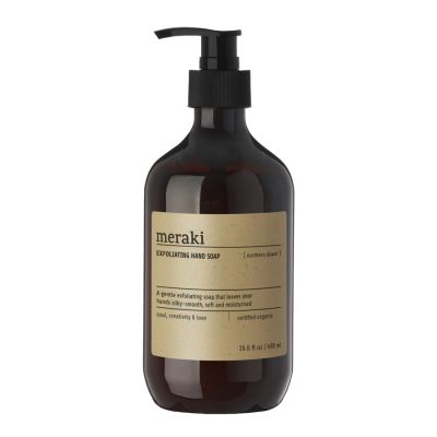 Meraki - Saippua kuoriva 490 ml Northern Dawn | Alk. 24,90 €