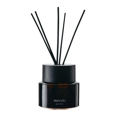 Meraki - Tuoksutikut Warm Tonka 100 ml Ruskea | Alk. 20,00 €