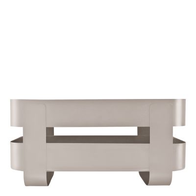 Eva Solo - Itsekasteleva Yrttiruukku Teräs/Hiekka | Alk. 59,90 €