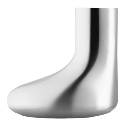 Eva Solo - Mellow Kynttilänjalka 8 cm Hopea | Alk. 25,00 €