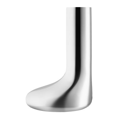 Eva Solo - Mellow Kynttilänjalka 12 cm Hopea | Alk. 39,00 €