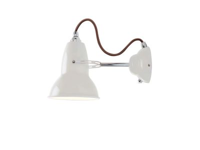 Anglepoise - Original 1227 Seinävalaisin Linen White Anglepoise | Alk. 144,67 €