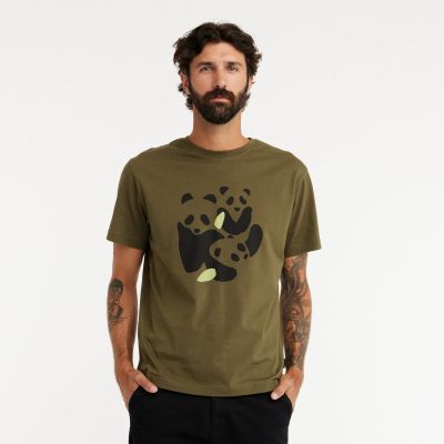 Finlayson Sukukokous T-paita Vihreä | Alk. 17,47 €