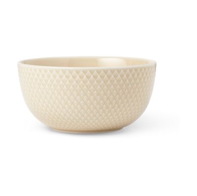 Lyngby Porcelæn Rhombe Earth Kulho Ø13 cm Marmori | Alk. 23,00 €
