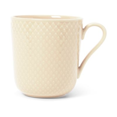 Lyngby Porcelæn Rhombe Earth muki 39 cl Marble | Alk. 20,00 €