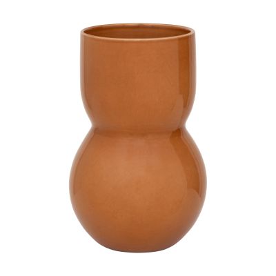 URBAN NATURE CULTURE Noan maljakko Ø17,5 cm Adobe | Alk. 72,00 €