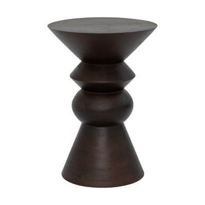 URBAN NATURE CULTURE Luova sivupöytä 43 cm Pähkinä