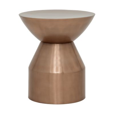 URBAN NATURE CULTURE Lena sivupöytä 40 cm Gold | Alk. 207,00 €