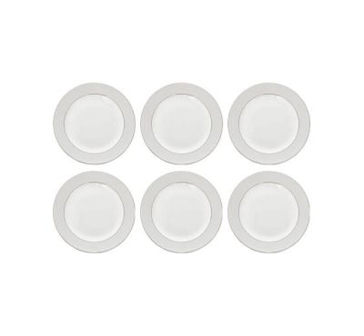 Newport Palladio-ruokalautanen, 6 kpl