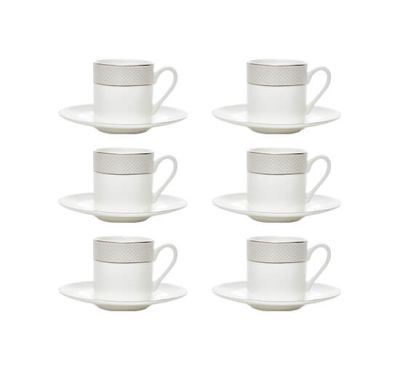 Newport Palladio-espressokuppi, 6 kpl