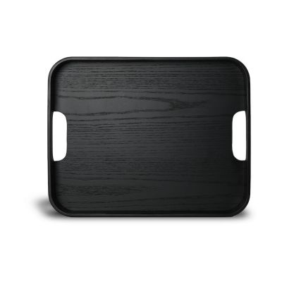 Sagaform Hanna tarjotin Mustaa | Alk. 45,00 €