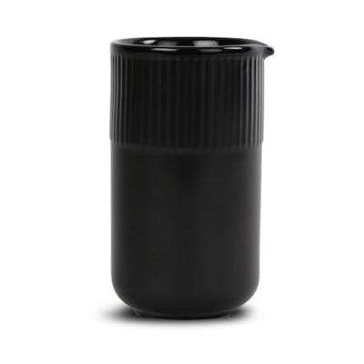 Sagaform Inka maitokannu 20 cl Musta | Alk. 11,00 €