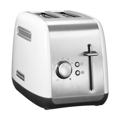 KitchenAid Classic leivänpaahdin 2 viipaletta White | Alk. 153,00 €