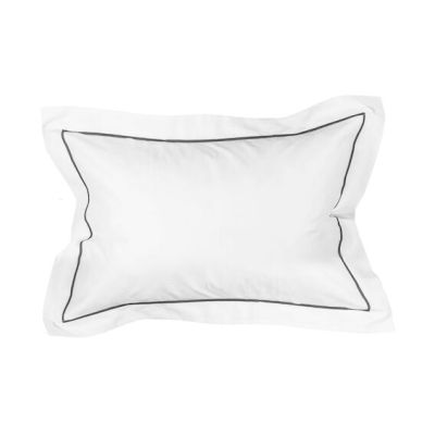 Sagaform Carl tyynyliina 50x60 cm Valkoinen | Alk. 8,90 €