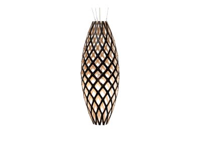 David Trubridge - Hinaki Riippuvalaisin H140 Musta 1 Puoli | Alk. 3 508,00 €