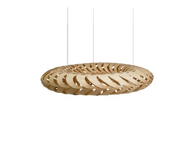 David Trubridge - Maru Riippuvalaisin Ø110 Bamboo | Alk. 4 104,35 €
