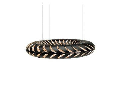 David Trubridge - Maru Riippuvalaisin Ø110 Musta 1 Puoli | Alk. 5 088,00 €