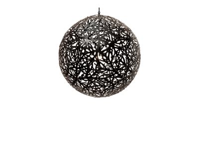 David Trubridge - Sola Riippuvalaisin Ø100 Musta 2 Puolta | Alk. 5 517,00 €